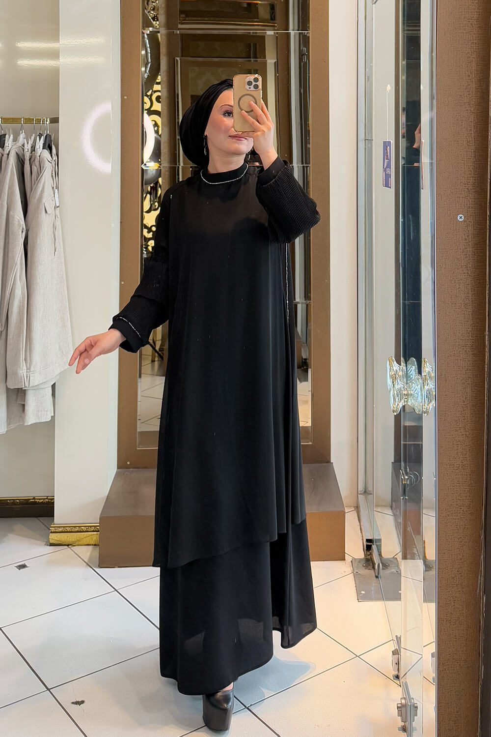 Peri Moda Elbise 5128